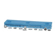 09301 Lakeside Rep Blu 6" Imperial Leg Bumper