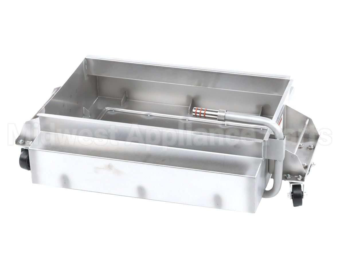 093128 Henny Penny Assembly-Drain Pan Wide Ee Wen