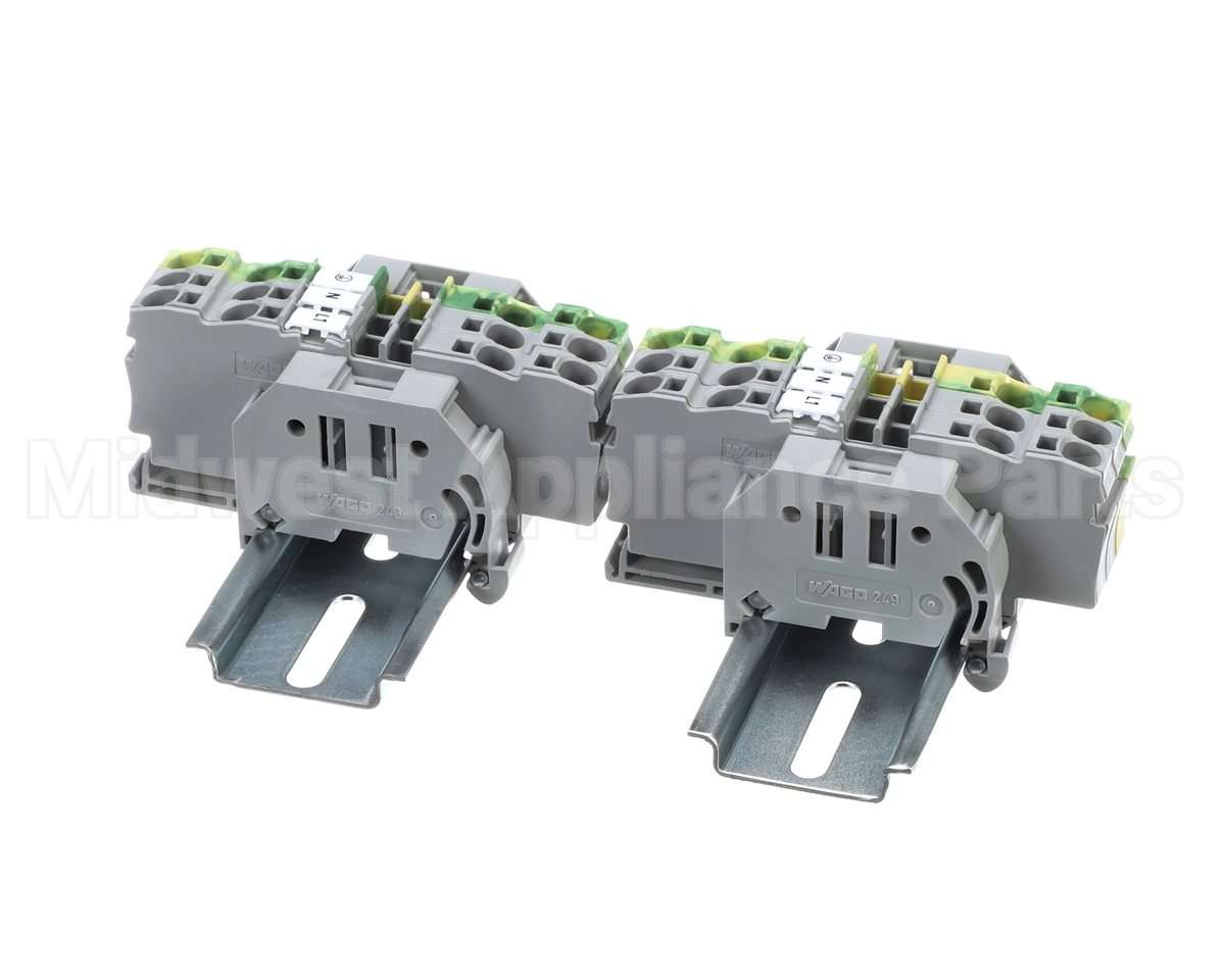 093847 Henny Penny Terminal Block Assy
