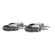 09386 Lakeside Rep 4 Pack Of 2000 Casters