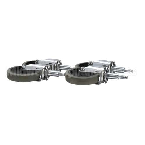 09386 Lakeside Rep 4 Pack Of 2000 Casters