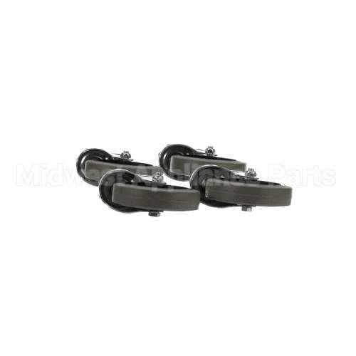 09386 Lakeside Rep 4 Pack Of 2000 Casters