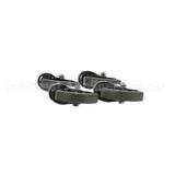 09386 Lakeside Rep 4 Pack Of 2000 Casters