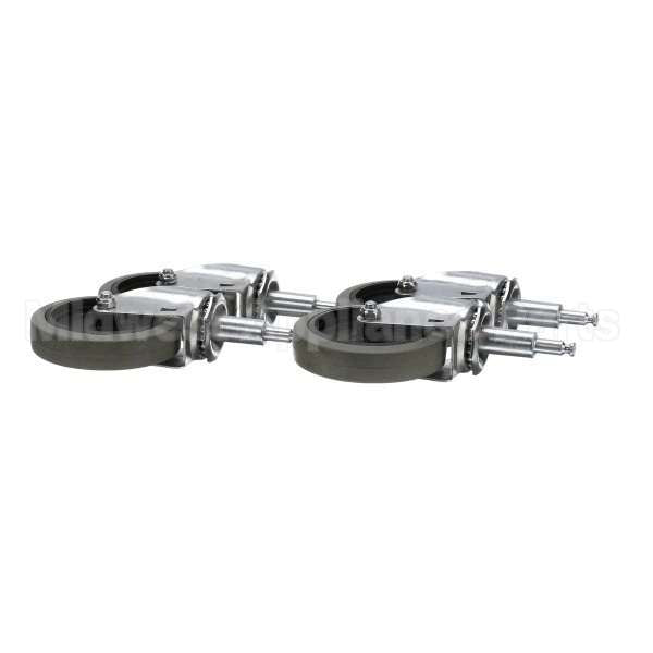09386 Compatible Lakeside Rep 4 Pack Of 2000 Casters