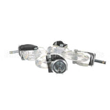 09392 Lakeside Rep 2510/12 Casters-4 Pack