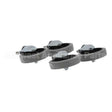 09394 Lakeside Rep 2501/03 Casters-4 Pack