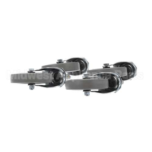 09394 Lakeside Rep 2501/03 Casters-4 Pack