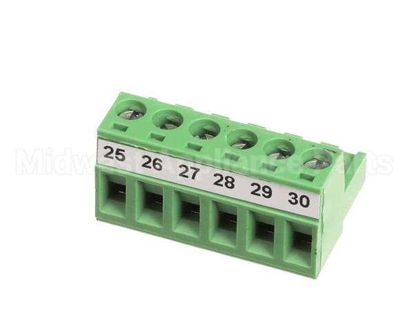 094016 Electrolux Professional Connector, 6Vie