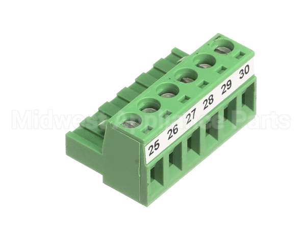 094016 Electrolux Professional Connector, 6Vie