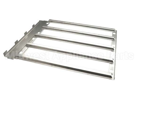 094476 Electrolux Professional Rack-Rail, Thawing 10 Pos