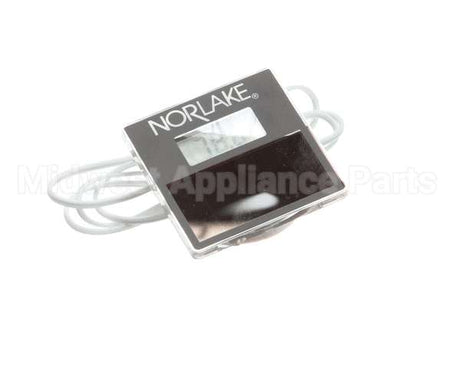094917 Norlake Thermometer Solar Digital 3 Le