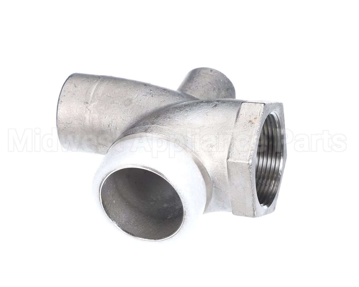 09515-004-79-52 Jackson Fitting, Drain Tempering Elbow