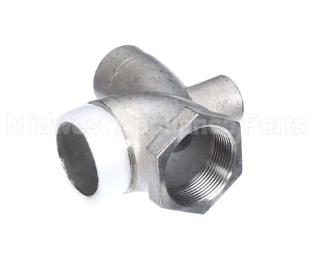 09515-004-79-52 Jackson Fitting, Drain Tempering Elbow