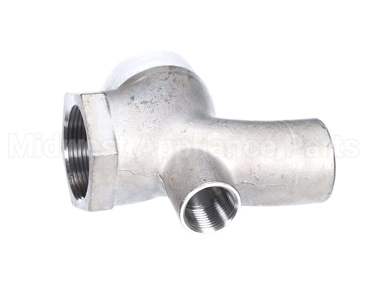 09515-004-79-52 Jackson Fitting, Drain Tempering Elbow