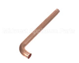 095221 Electrolux Professional Tube; Evaporator To Valve