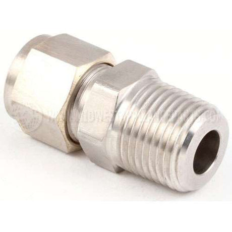 BL50914 Compatible Blodgett 1/2 Nptx1/2 Comp Fitting Stainless Steel