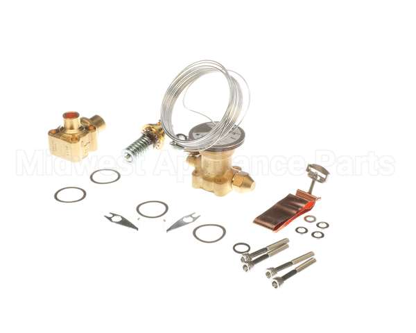 095759 Electrolux Professional Thermostatic Gas Valve; R449A/R448A
