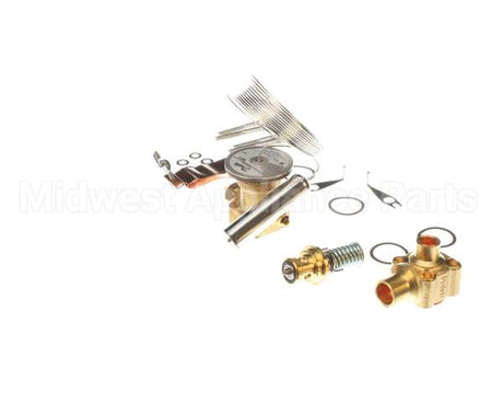 095759 Electrolux Professional Thermostatic Gas Valve; R449A/R448A