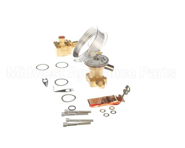 095759 Electrolux Professional Thermostatic Gas Valve; R449A/R448A