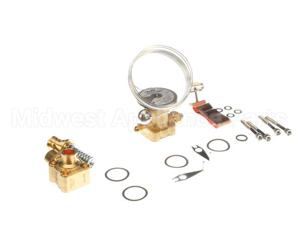 095759 Electrolux Professional Thermostatic Gas Valve; R449A/R448A