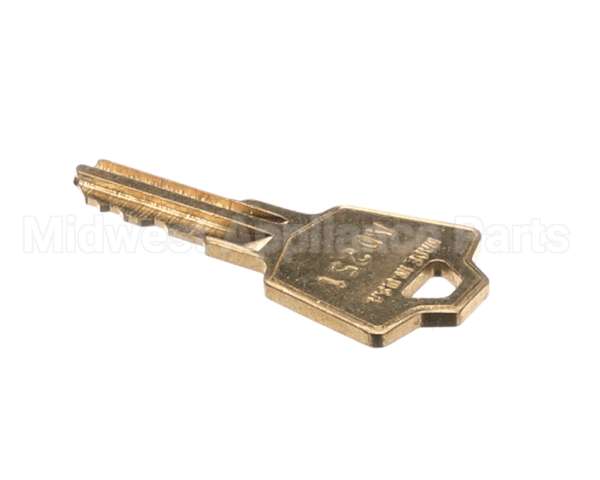 096-1006 American Dish Service Key, 251 Lock