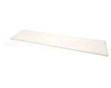 096-983SHG91-S Delfield Board,Poly,8X32X1/2