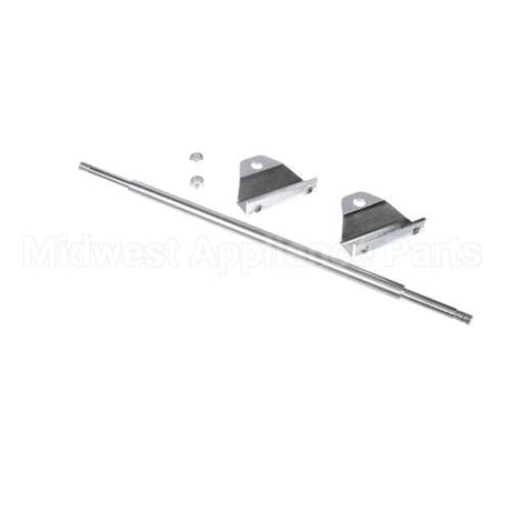 09611 Lakeside Rep 722 Axle & Brackets W/Hdwr