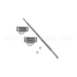 09611 Lakeside Rep 722 Axle & Brackets W/Hdwr