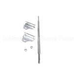 09611 Lakeside Rep 722 Axle & Brackets W/Hdwr