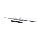 09613 Lakeside Rep 744 Axle & Brackets W/Hdwr