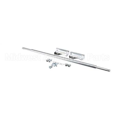 09613 Lakeside Rep 744 Axle & Brackets W/Hdwr