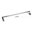 09613 Compatible Lakeside Rep 744 Axle & Brackets W/Hdwr