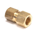 097074 Compatible Groen Fitting Compression Stra Ight 1/4 Fnpt