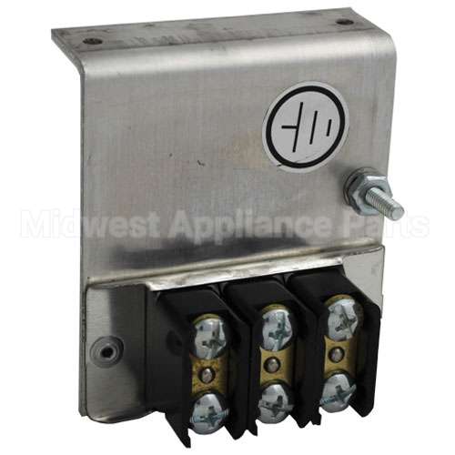 0978-007K Compatible Crescor Terminal Block Assembly