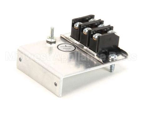 0978007K Cres Cor Terminal Block Assy, Hu18'S