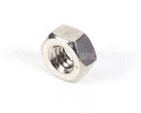 FA20008 Cleveland Hex Nut; #1/4-20 Zinc Plated