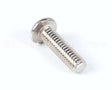 098-1205 American Dish Service Screw, 8-32 X 5/8 Rh Slotted
