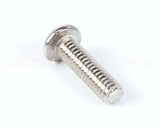 098-1205 American Dish Service Screw, 8-32 X 5/8 Rh Slotted
