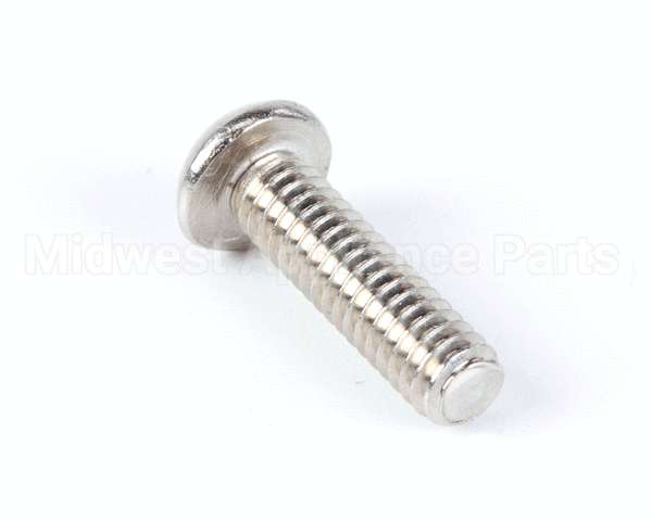 098-1205 American Dish Service Screw, 8-32 X 5/8 Rh Slotted