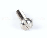 098-1205 American Dish Service Screw, 8-32 X 5/8 Rh Slotted