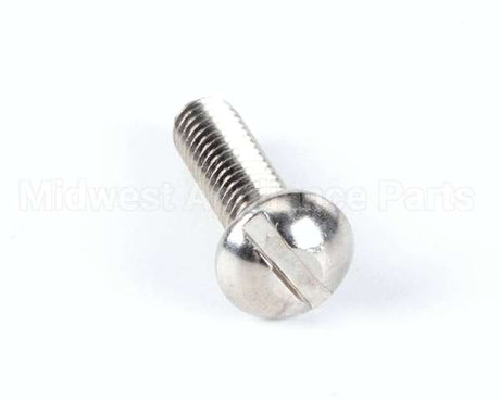 098-1205 American Dish Service Screw, 8-32 X 5/8 Rh Slotted