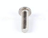098-1205 American Dish Service Screw, 8-32 X 5/8 Rh Slotted
