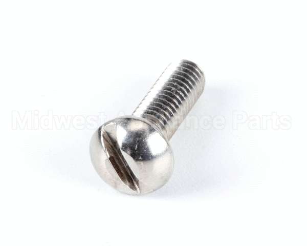 098-1205 American Dish Service Screw, 8-32 X 5/8 Rh Slotted