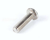098-1205 American Dish Service Screw, 8-32 X 5/8 Rh Slotted