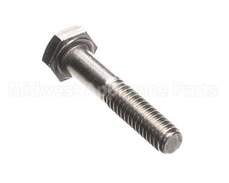098-1431 American Dish Service Bolt, 1/4-20 X 1 3/8 Hh