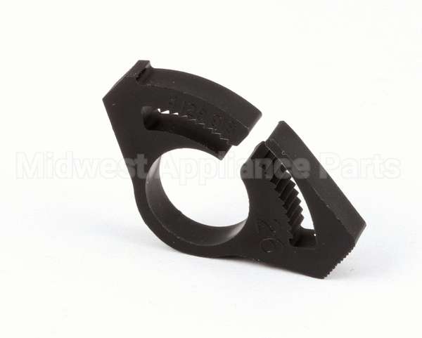 098-1606 American Dish Service Clamp, Tube (Chem. Pump Squee