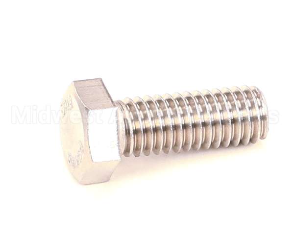 098-1614 American Dish Service Bolt, 3/8-16 X 1 Hh (Bolt For