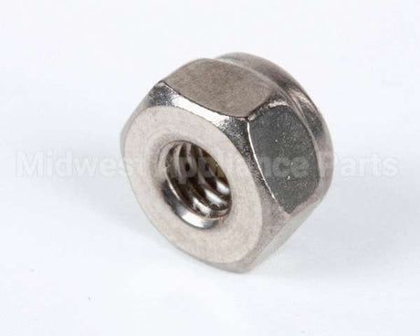 098-2201 American Dish Service Nut, Lock, 8-32 Hex With Nylo