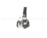 098-2308 American Dish Service Nut, Wing, 1/4-20 With Nylon