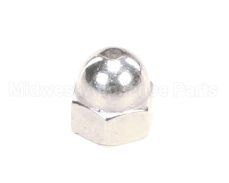 098-2405 American Dish Service Nut, Cap, 1/4-20 Self-Lock